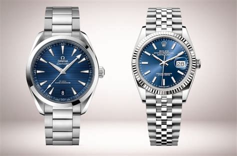 omega aqua terra vs rolex op|rolex vs omega quality.